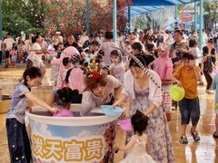 -海合安武汉极地海洋公园