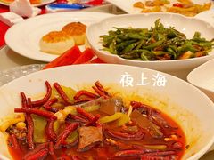 -箸福·夜上海(雨花客厅店)