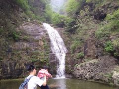 -孤山寨风景区