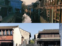 -嘉兴月河历史街区