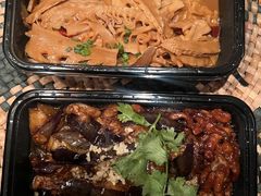 肉汁烧烟笋-106餐厅北京菜.烤鸭(百子湾店)