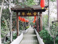 -草根堂农场