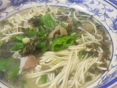 肚片面-南花桥羊肉馆老字号(乌镇店)