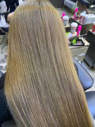 -Rise Hair上升造型