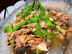 -费大厨辣椒炒肉(黄兴中心广场店)