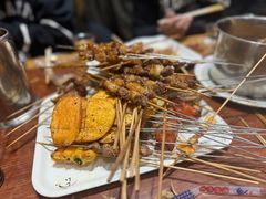 -金刚山烧烤(中山路店)