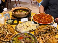 -天宝食坊·啫啫煲大排档(西华路店)