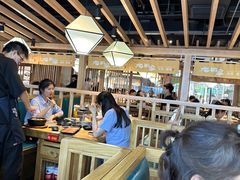 -九田家黑牛烤肉料理(新光汇店)