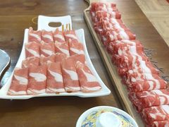 -津门老羊家·铜锅涮羊肉·烧烤(科技园店)
