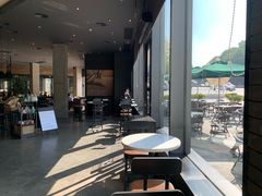 -星巴克(东莞莞城万科中心店)