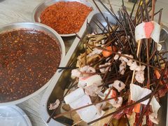 -怪老头甜不辣(抚琴小区店)