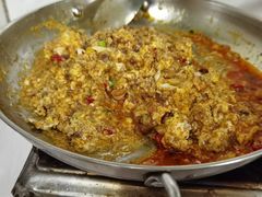 牛肉沫生煎蛋-老师傅餐馆(长沙店)