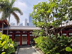-新加坡佛牙寺龙华院