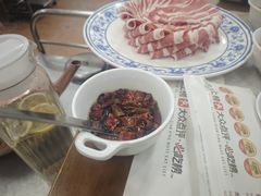 -清真·鸦儿李记·涮肉(鼓楼店)
