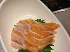 -奔海甄选·活鲜刺身铁板烧自助(太原里店)
