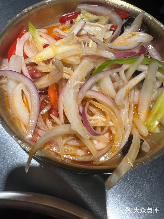 董小西的凉皮和椒麻鸡(三元桥店)图片