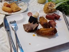 腌肉卷-比尔森巴西烤肉自助(红旗街店)
