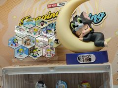 -泡泡玛特POPMART(蓝色港湾店)