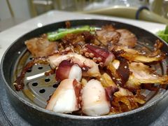 章鱼猪蹄-HOTISLAND海鸡岛·韩国料理(江南西店)