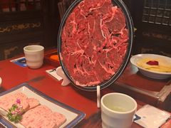 -袁老四重庆老火锅(桐梓坡店)