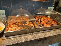 梭子蟹-禾斗海鲜自助(市南银座店)