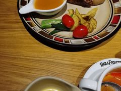 -斗牛士牛排(南京东路店)