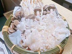 -杭锅儿筒骨·鲜切牛肉自助火锅(七堡花园城店)