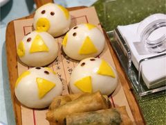 六月黄炒年糕-老阊门菜馆(山塘街店)