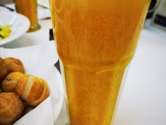 鲜榨丑桔汁-眉州东坡(亚运村店)