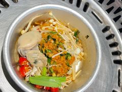 生蚝金针菇-韩盛·盛江山自助料理(沈辽路万达店)