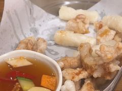 -冰川冷面·延边菜·炭烤串(观前店)