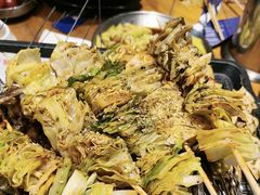 -丽伟的串·烧烤·砂锅(芝麻街店)