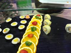 -长沙三景韦尔斯利酒店·Oval全日制餐厅自助餐