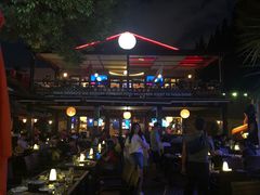-Big Bamboo 大竹子体育主题餐厅(虹梅路店)