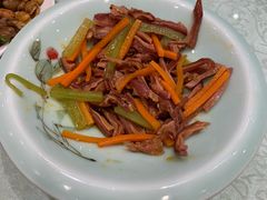 -绿杨春·淮扬宴(庐山路店)