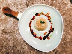 香草布丁-Hurricane's Grill 飓风牛排