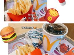 -麦当劳(总统大酒店店)