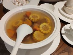 当日例汤-水月周庄铂尔曼酒店-水月荟中餐厅