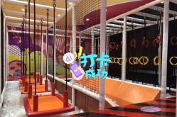 -奇乐儿巴迪总动员儿童乐园(保利时光里店)