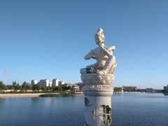 -党河风情线国家水利风景区