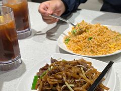 -香港新发烧腊茶餐厅(书城店)