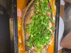 -夯鱼烤鱼·尔滨地标美食(中央商场店)