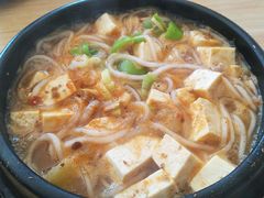 石锅酱汤15元-善女酱汤馆