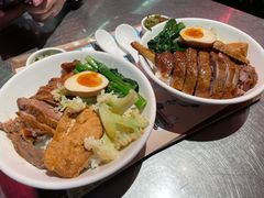 金奖卤鹅肉饭-陈鹏鹏潮汕菜(宝安机场T3航站楼店)