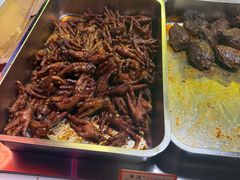 -乔波食品(杜桥中心菜场店)