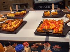 -比格比萨自助(宝山日月光店)