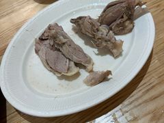 手抓羊肉-贯贯吉·清真餐厅(浙江中路店)
