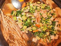 -探鱼·鲜青椒爽麻烤鱼(北京路天河城店)