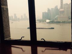 -上海和平饭店-华懋阁 The Cathay Room