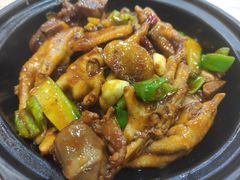 -江城燕子大排档(江汉路步行街店)